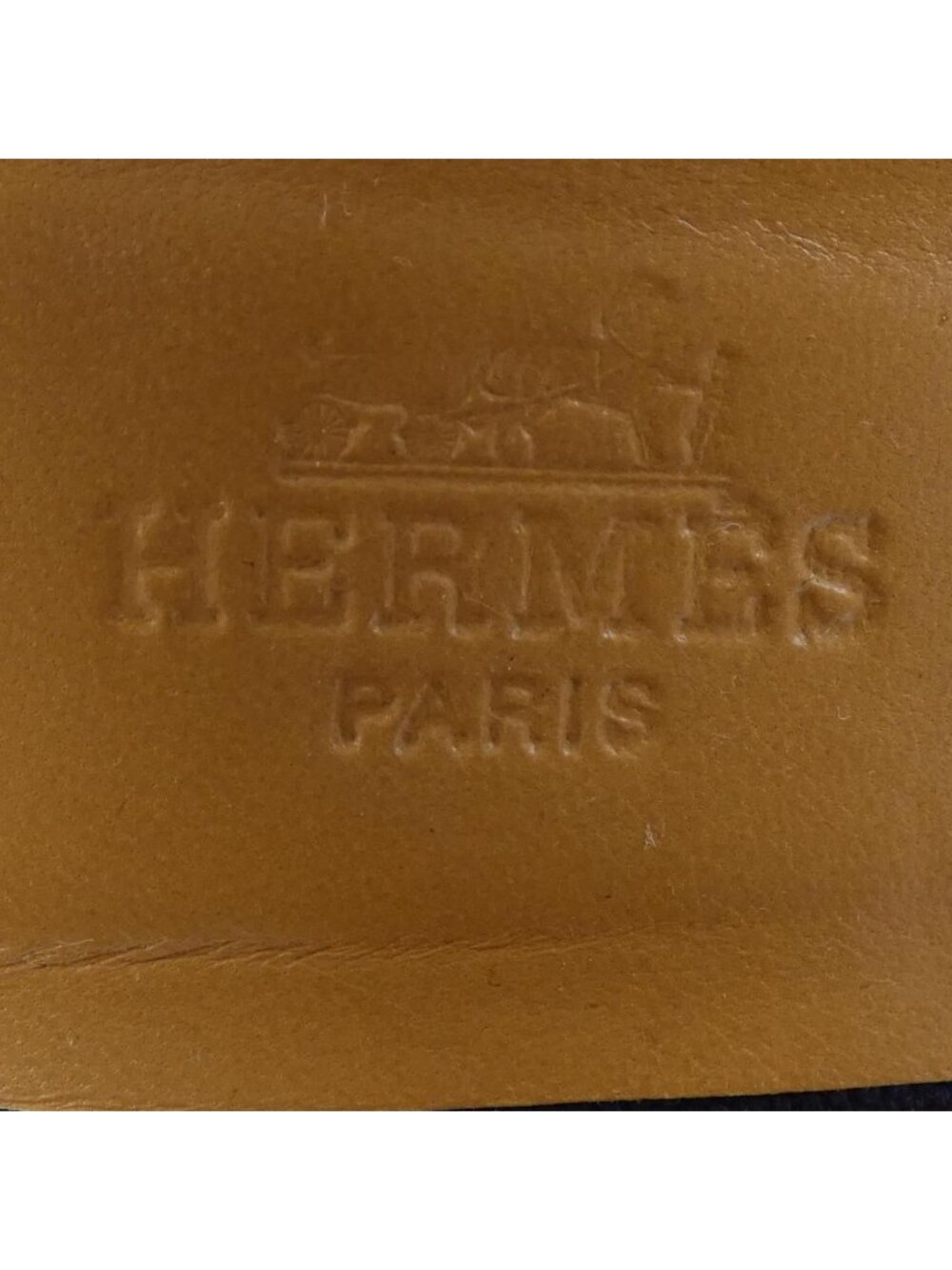 Hermes Sandals Navy - Picture 6 of 6